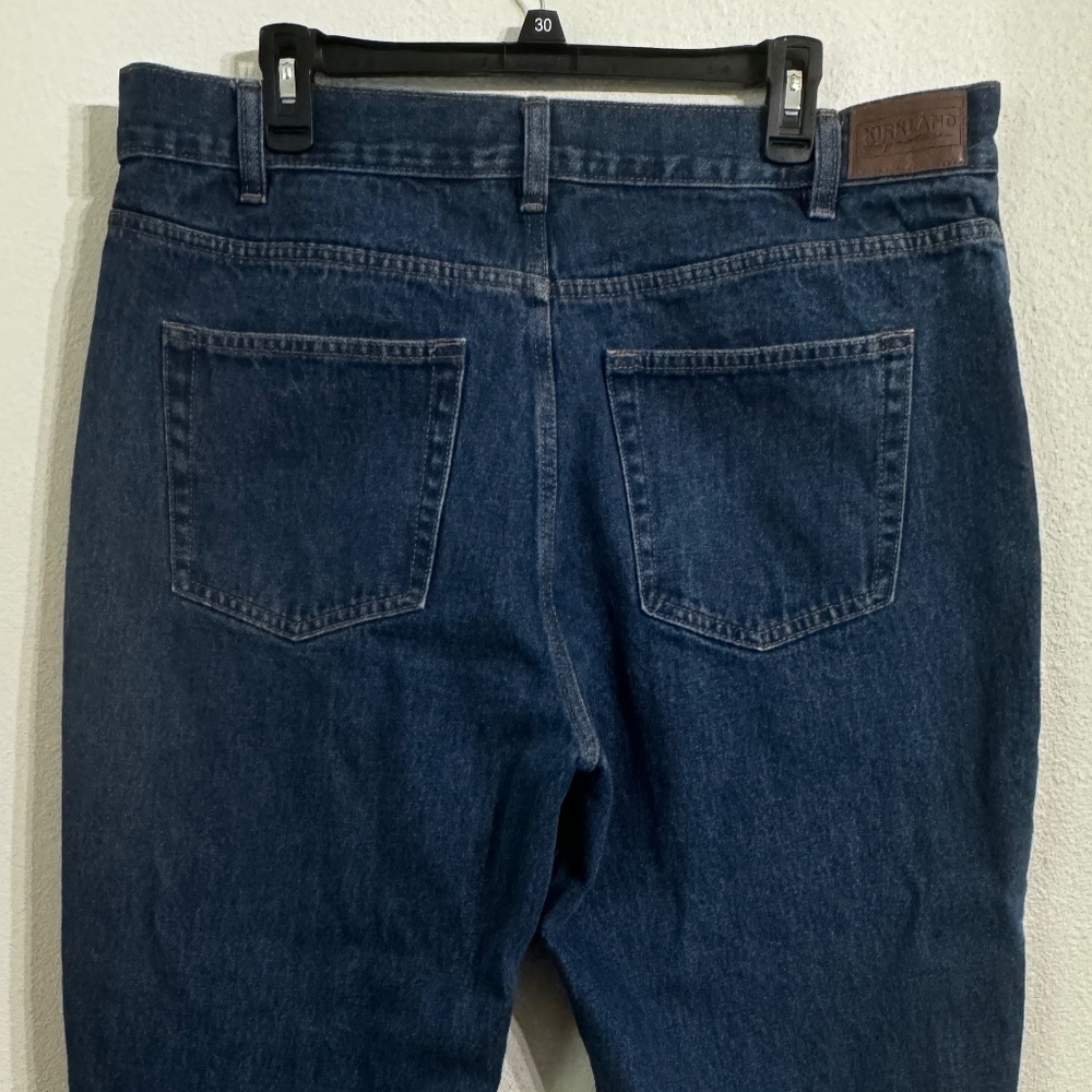 Men's Blue Jeans
